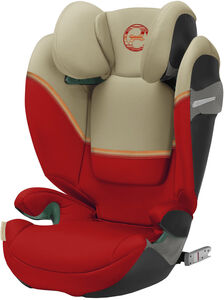 Cybex Solution S2 i-Fix Kindersitz, Autumn Gold