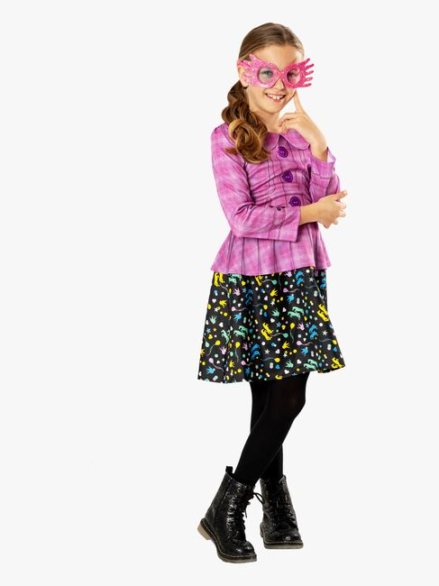 Harry Potter Kostüm Luna Lovegood
