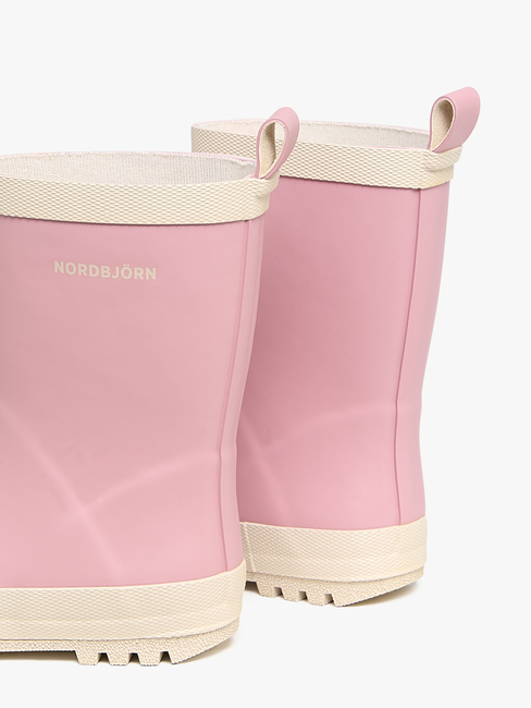 Nordbjörn Vinga Gummistiefel, Rosa