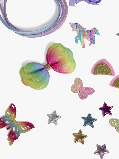 Fippla Diadem DIY-Set Einhorn 6 Teile