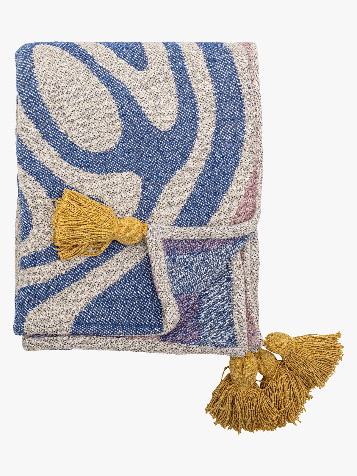 Bloomingville Arlie Decke