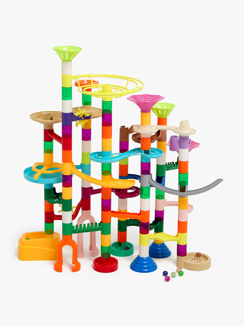 Fippla DIY Kugelbahn 150 Teile