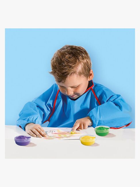 SES Creative Fingerfarben 6er-Pack