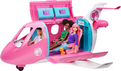 Barbie Dreamhouse Adventures Dreamplane Puppe Und Spielset
