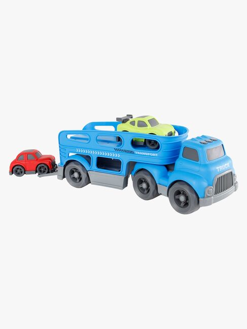 Happy Baby Autotransporter mit 2 Autos