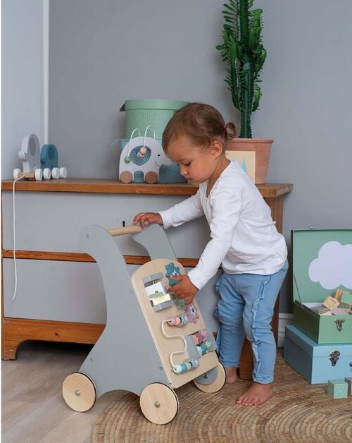 Jabadabado Aktivitätsvagen