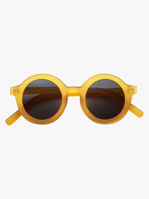 BabyMocs Signature Sonnenbrille, Gelb