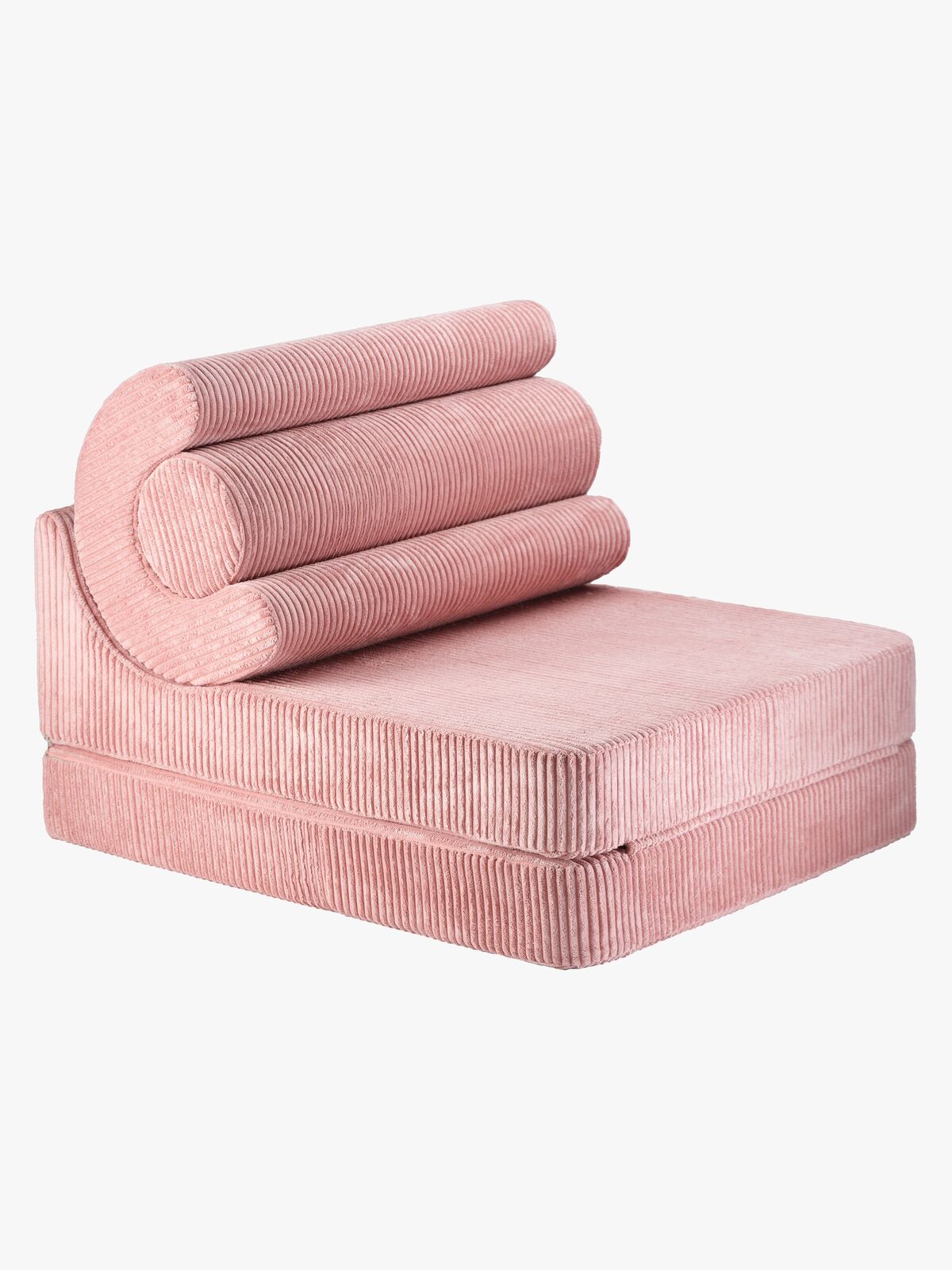 Wigiwama Flipster Stuhl, Pink Mousse