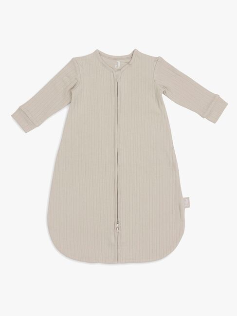 Jollein  2-in-1 Schlafsack 60 cm, Ajour Biscuit