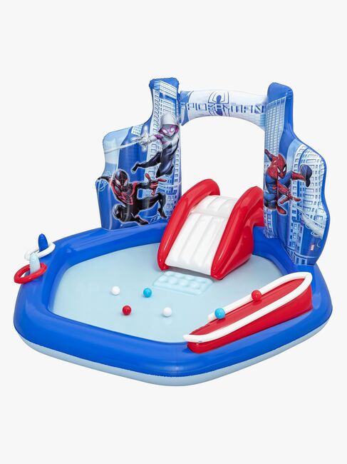 Marvel Spider-Man Wasserpark