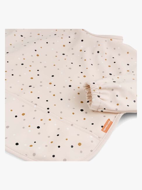 Done By Deer Happy Dots Lätzchen, Powder