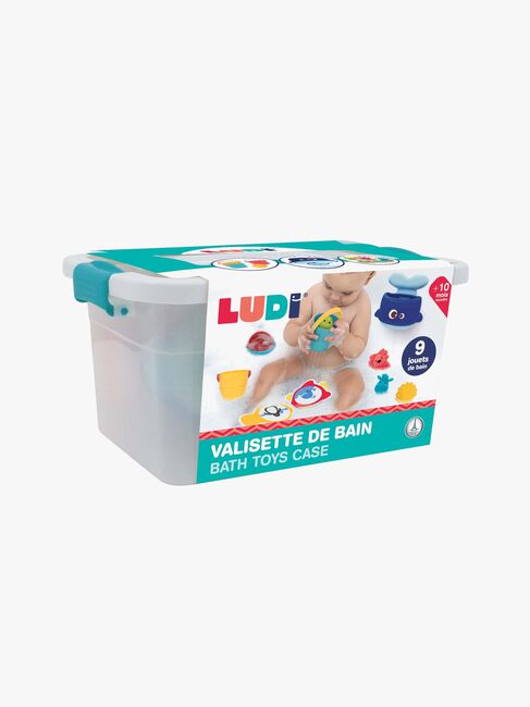Ludi Badespielzeug Set