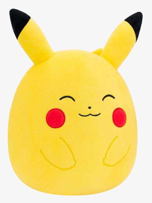 Squishmallows Pokémon Pikachu Kuscheltier 25 cm