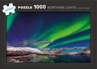 Kärnan Puzzle Nordlichter 1000 Teile
