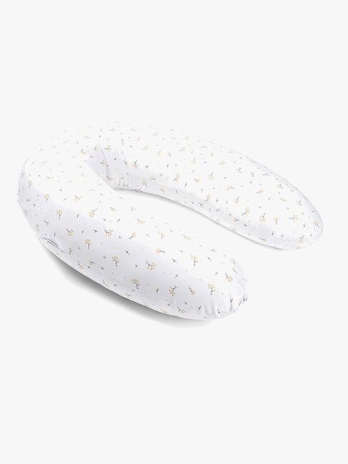 Doomoo  Still- & Schwangerschaftskissen Buddy, Blumen Gelb