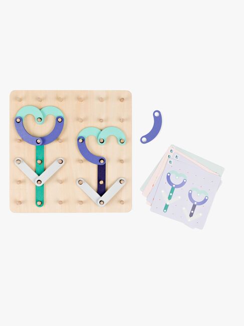 BS Toys Geoplank Kinderspiel