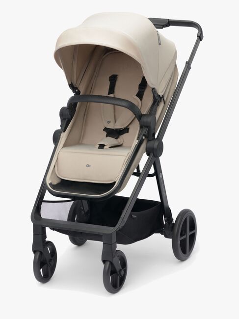 Kinderkraft 3-i-1 NEWLY Kombikinderwagen Travelsystem, Sand Beige