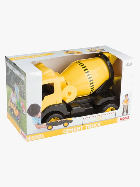 DOLU Zementmischer 42 cm