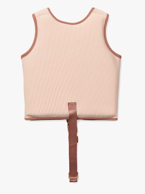 LIEWOOD Dove Schwimmweste, Stripe Pale Tuscany/Creme de la creme