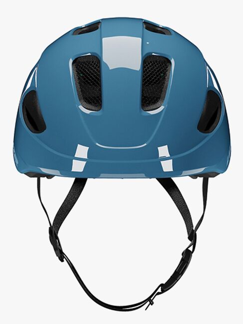 Lazer Nutz KinetiCore Fahrradhelm, Steel Blue