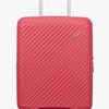 American Tourister Diablast Spinner Koffer 35L, Pink Glitch