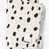 Elodie Soft Cotton Decke, Dalmatian Dots