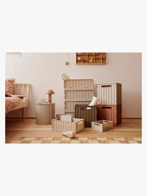 LIEWOOD Elijah Aufbewahrungsbox, Tuscany Rose