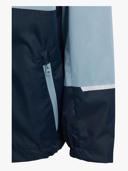 Nordbjörn Viken Outdoorjacke, Blau