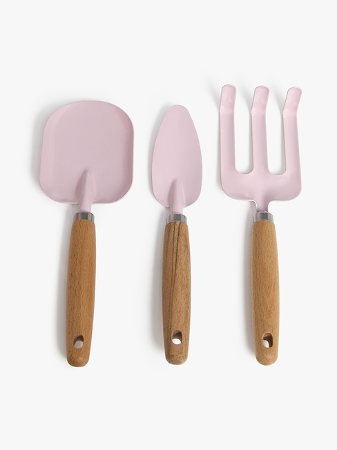 Cloudberry Castle Gartenset 6er-Pack, Rosa