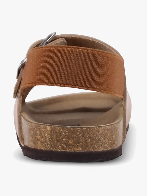 Kavat Blidö Sandalen, Light Brown