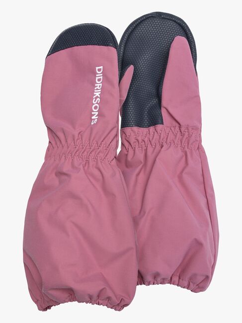 Didriksons Outdoorhandschuhe, Heather Pink