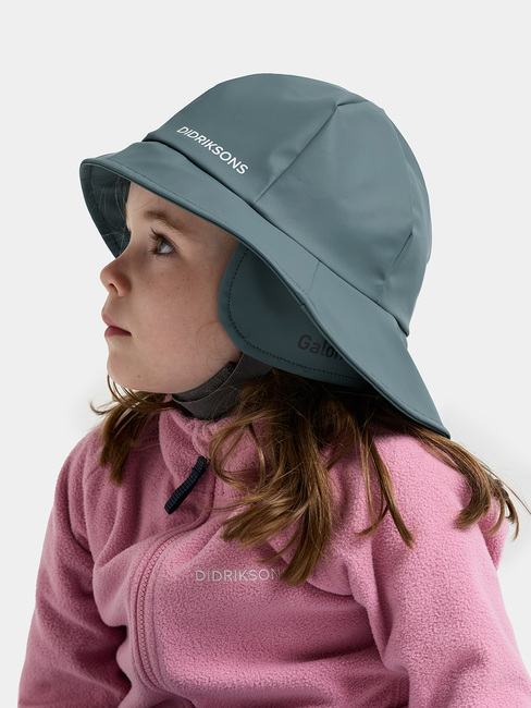 Didriksons Regenhut, Factory Blue
