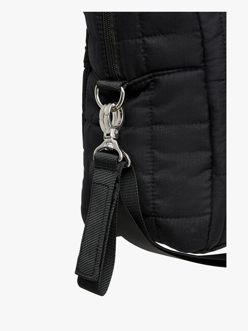 Bellotte Noa Wickeltasche, Black