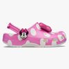 Crocs Minnie Maus Kids Hausschuhe, Multi