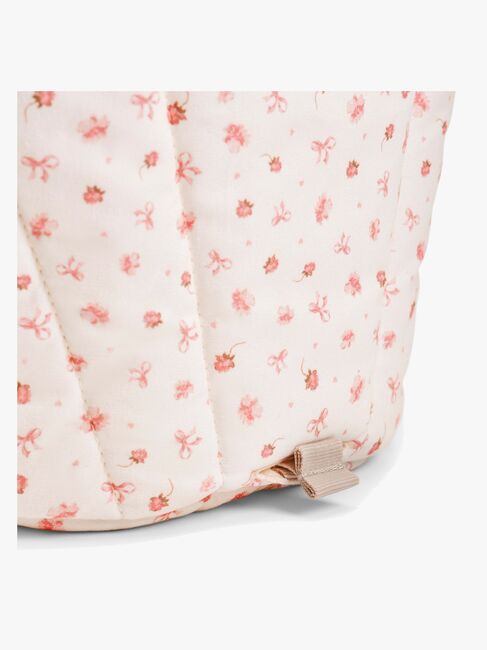 Elodie Grace Hochstuhlkissen, Petit River Rose