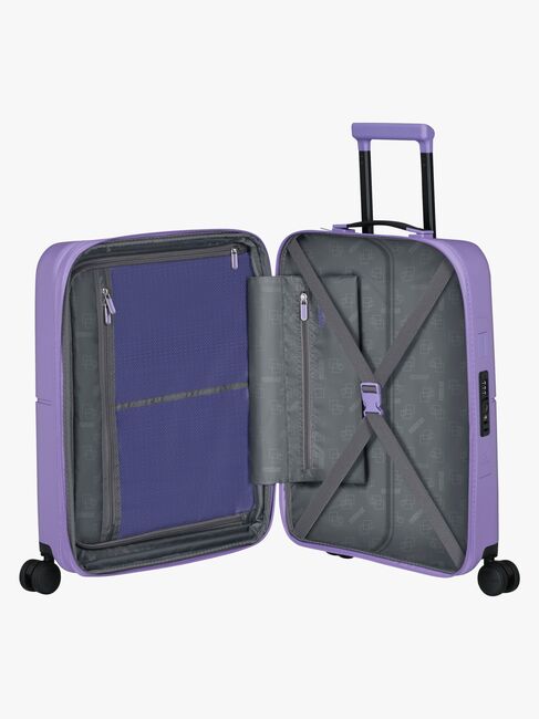 American Tourister Dashpop Koffer 41-47L, Violet Purple