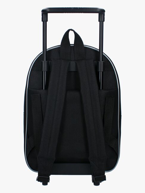 Marvel Spider-Man Rucksack Fight Against Wrong 9L, Schwarz
