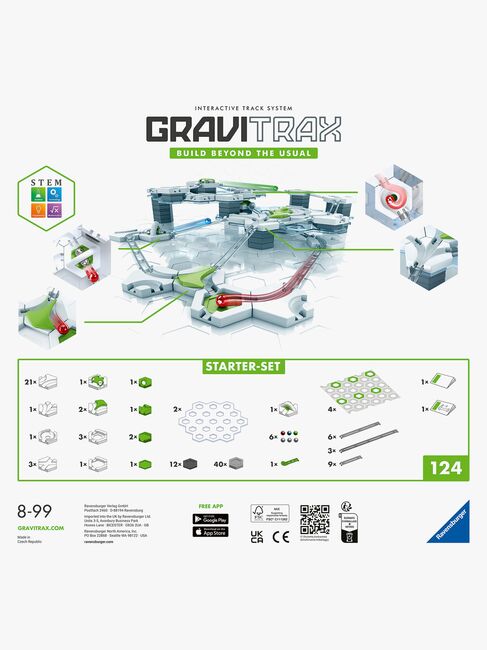 Ravensburger GraviTrax Starter-Set
