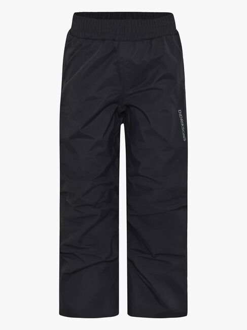 Didriksons Avan Outdoorhose, Black