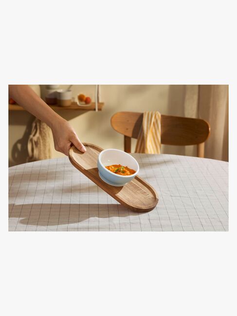 BabyBjörn Kinderschale 2er-Pack, Blassblau