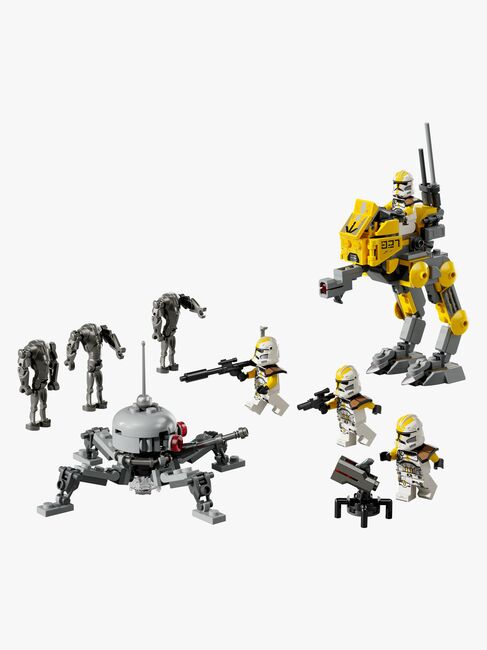 LEGO Star Wars 75431 Klonsoldaten des 327. Sternenkorps Battle Pack
