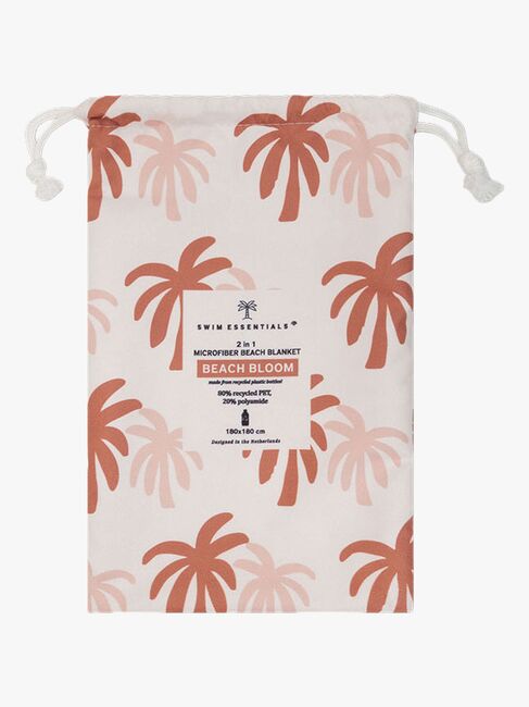Swim Essentials Palm Tree Badetuch