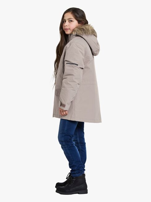Didriksons Sylvin Winterjacke, Ash Brown
