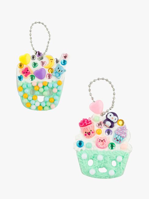 Decoden Magic Mini Cute Hawaii Bastelset Taschenanhänger