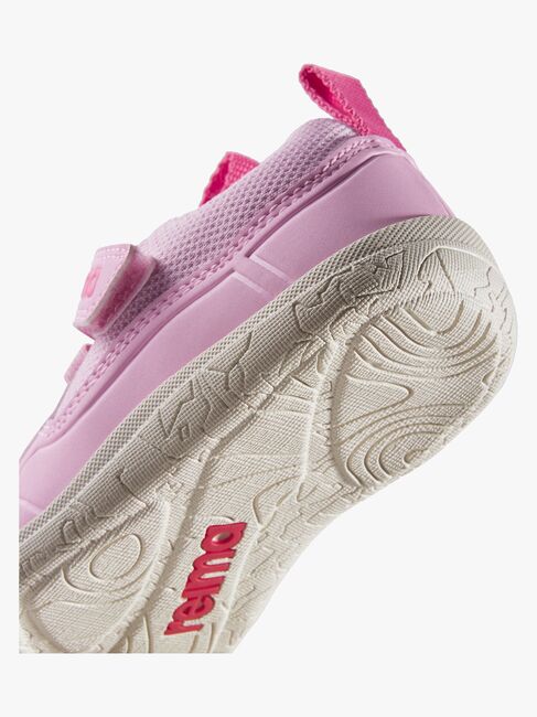 Reima Telmin Barefoot Sneaker, Light Heather