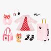 Disney Minnie Maus ily 4EVER Deluxe Fashion & Zubehörset