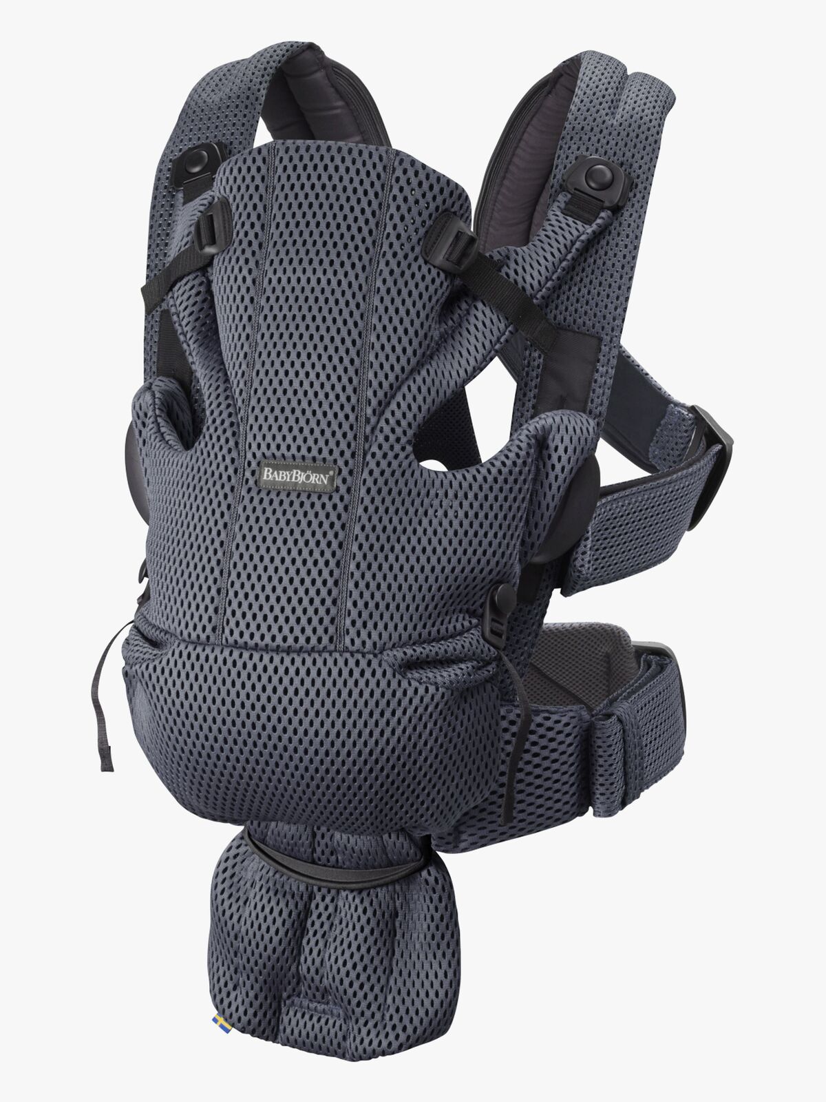 BabyBjörn Move Babytrage 3D Mesh, Anthracite