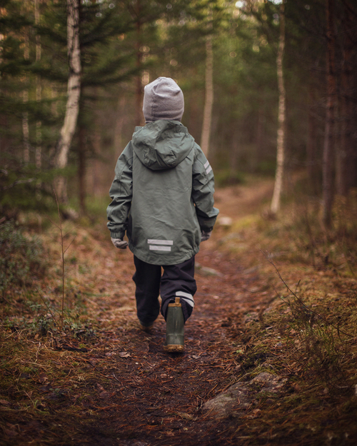 Lindberg Lingbo Outdoorjacke, Grün