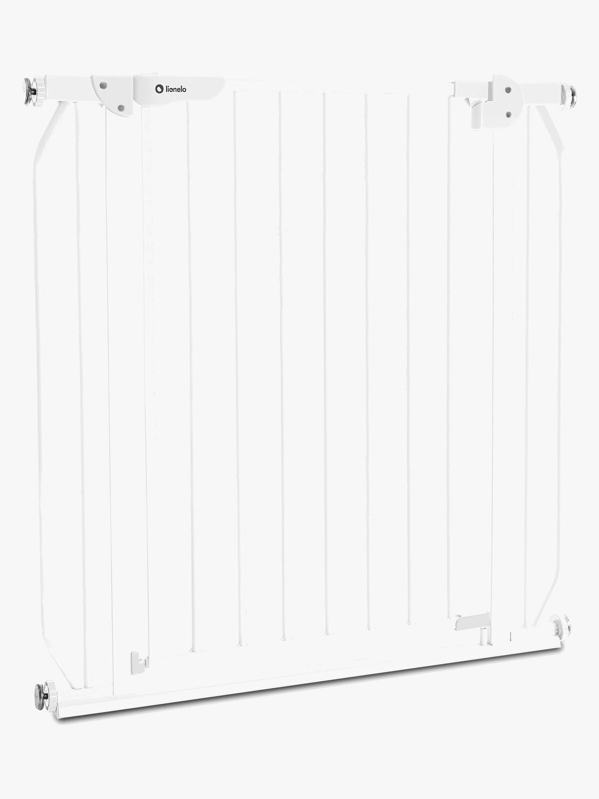 Lionelo Truus Slim Klemmgitter, White