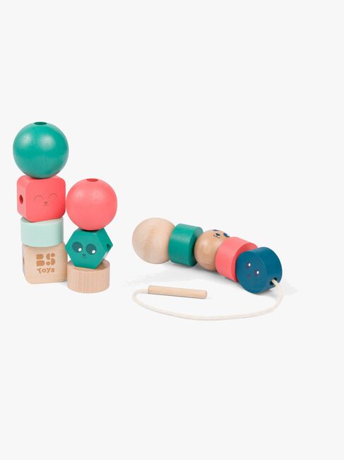 BS Toys Junior Holzperlen